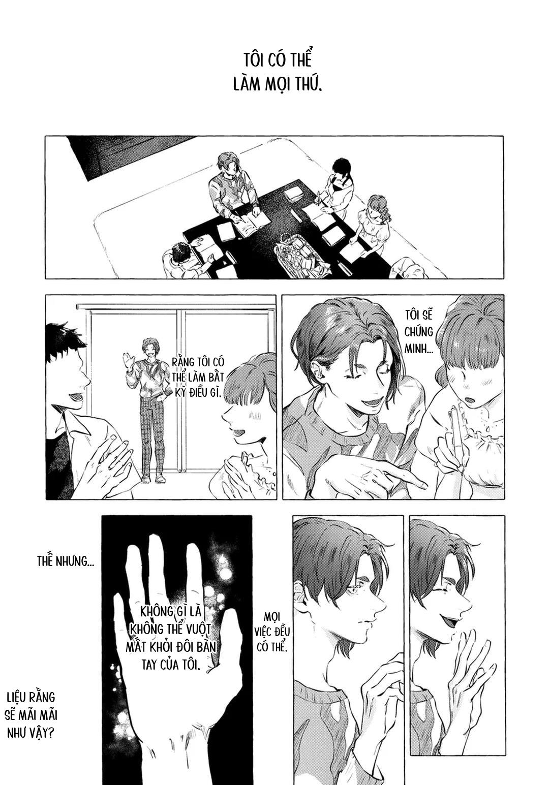 DJ Bluelock Chapter 11 - Trang 3