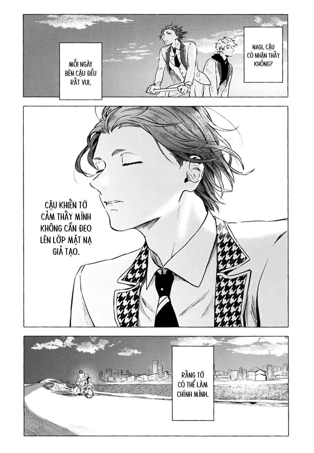 DJ Bluelock Chapter 11 - Trang 3