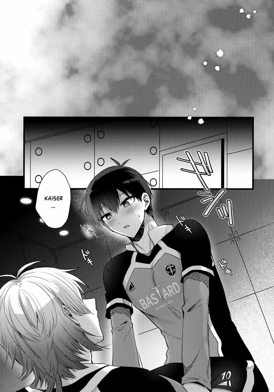 DJ Bluelock Chapter 12 - Trang 3