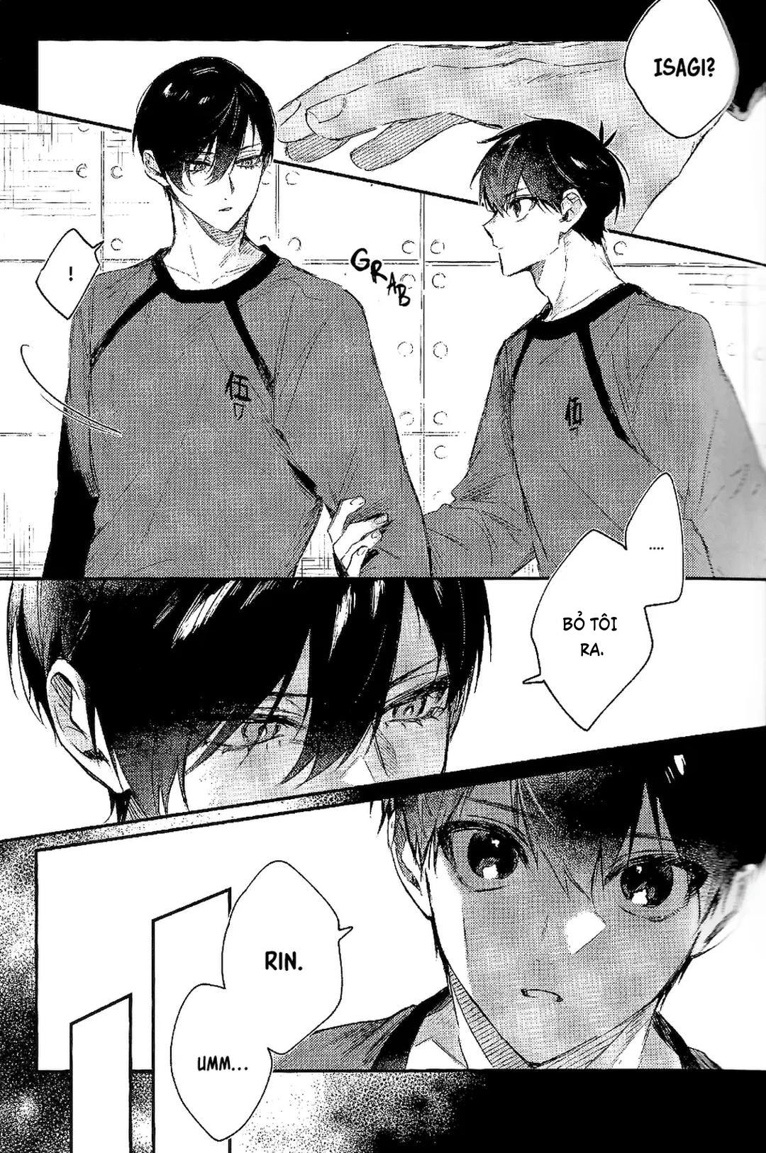 DJ Bluelock Chapter 13 - Trang 3