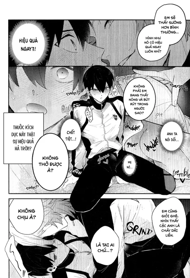 DJ Bluelock Chapter 21 6