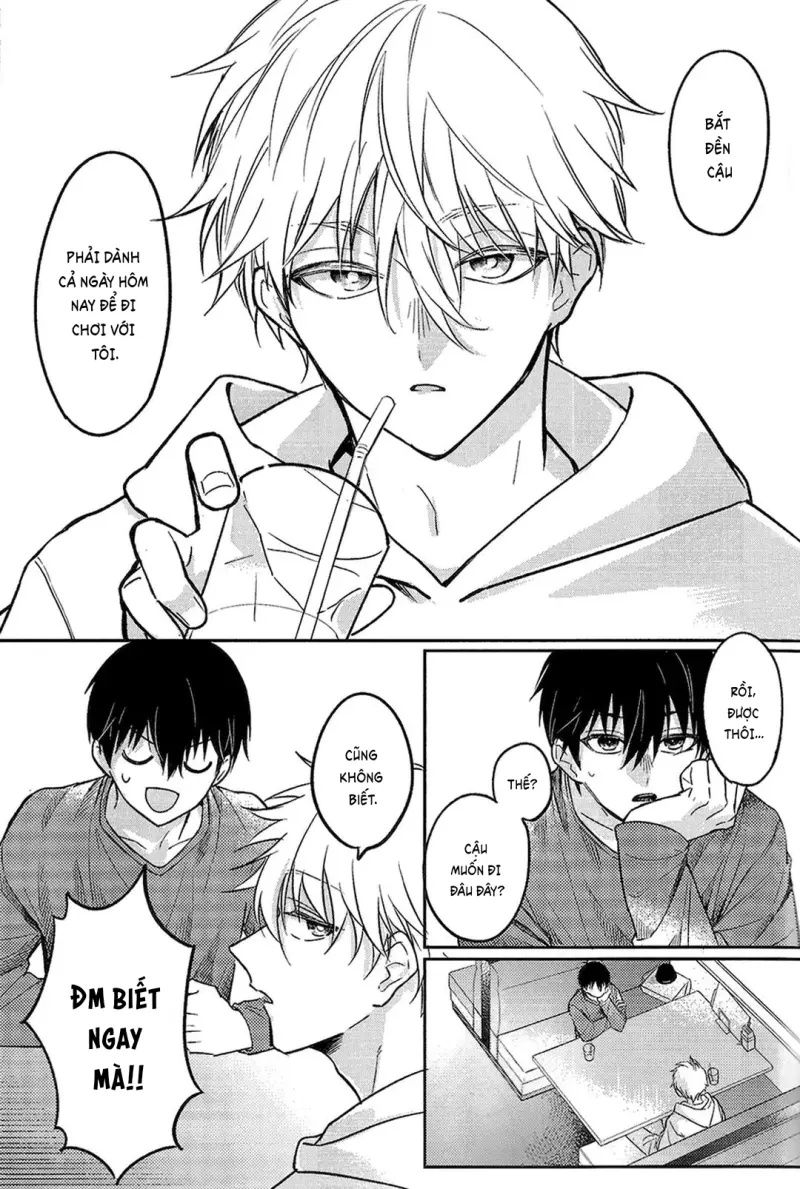 DJ Bluelock Chapter 22 4