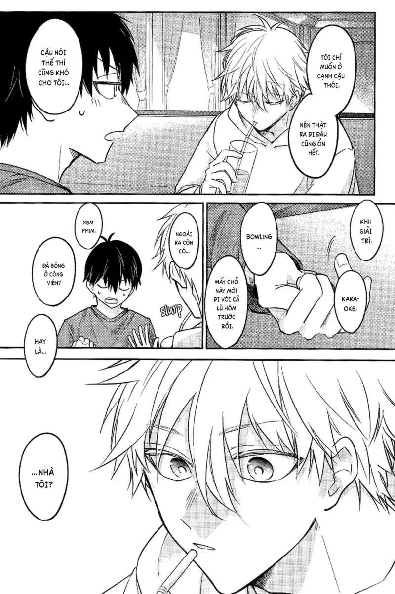 DJ Bluelock Chapter 22 5