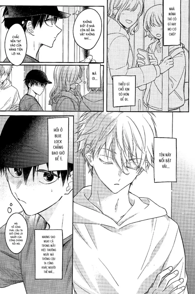 DJ Bluelock Chapter 22 7