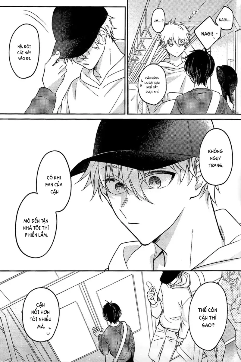 DJ Bluelock Chapter 22 8