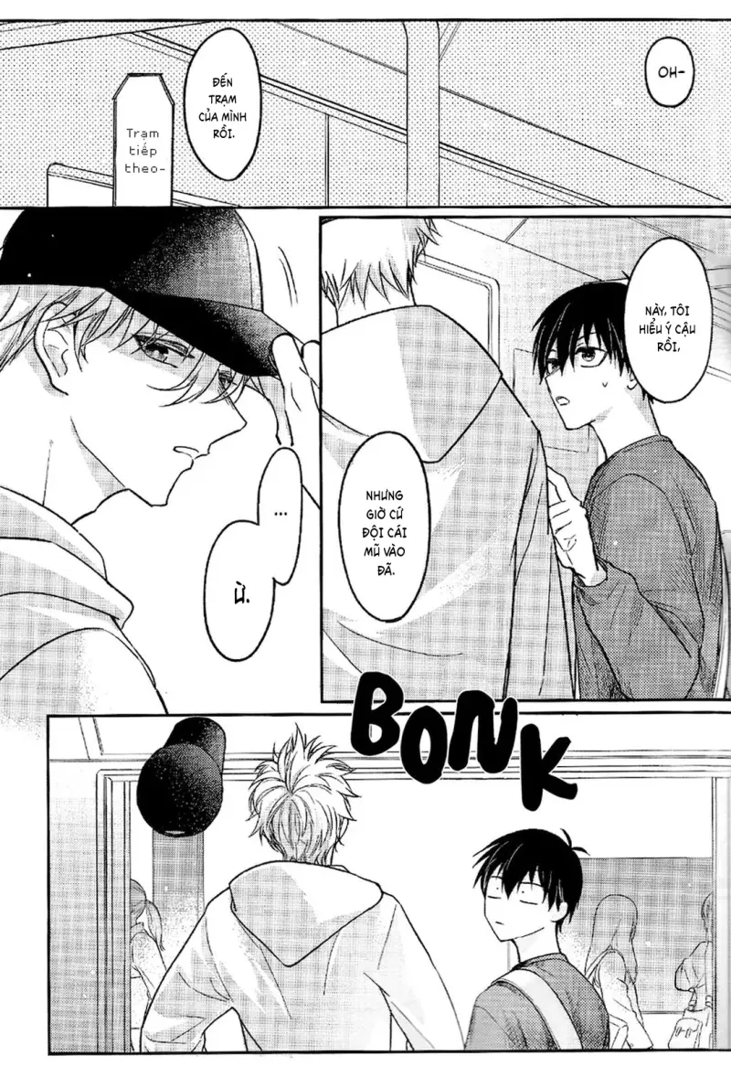 DJ Bluelock Chapter 22 10