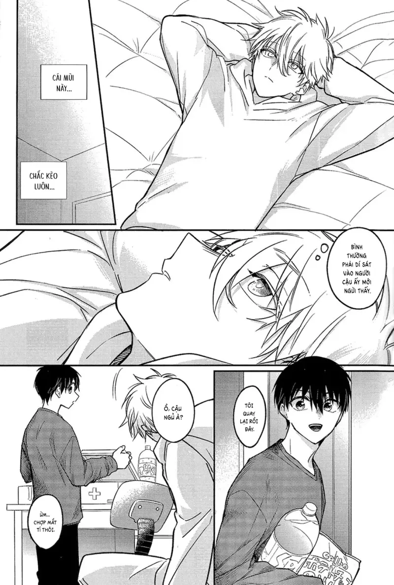 DJ Bluelock Chapter 22 12