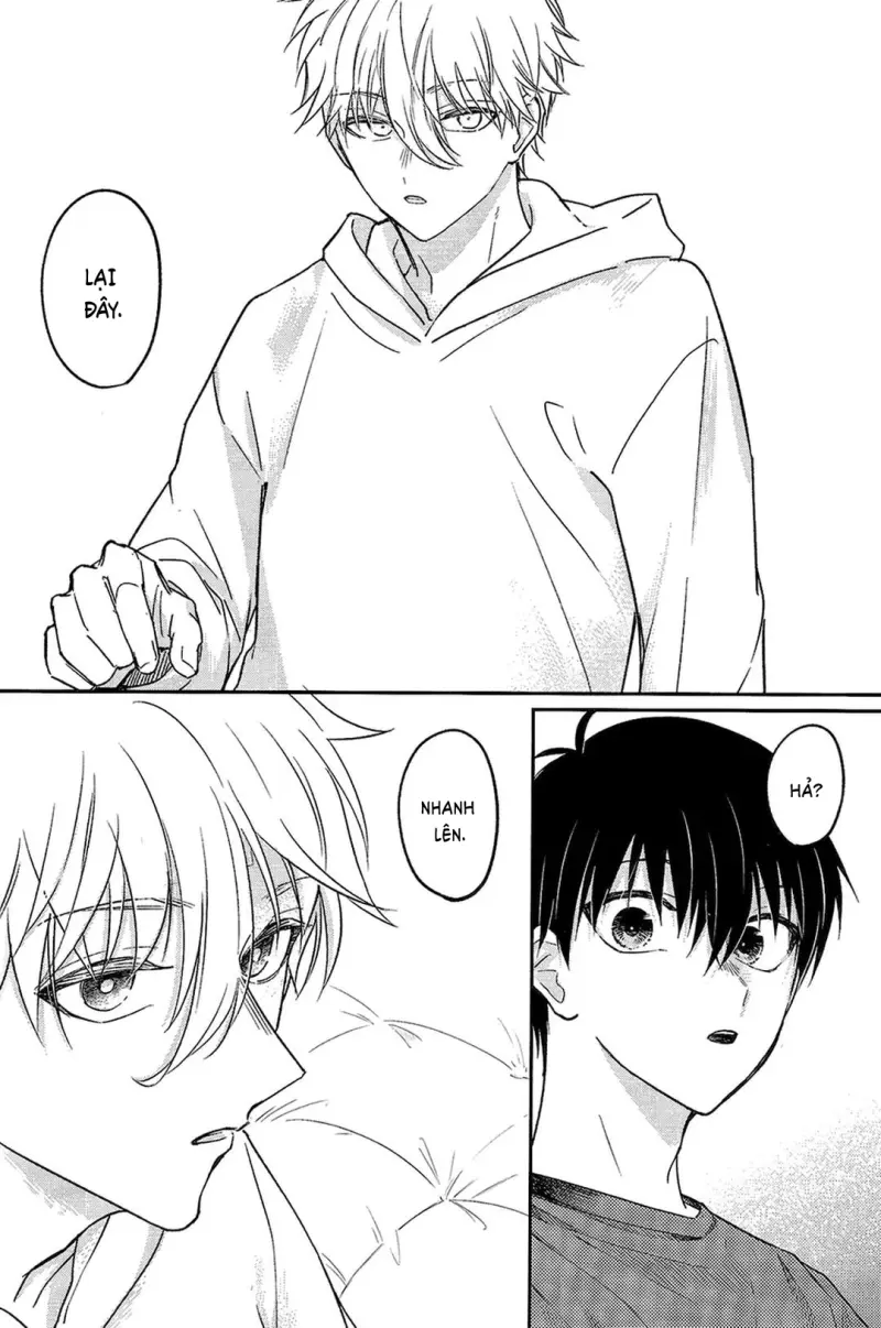 DJ Bluelock Chapter 22 15