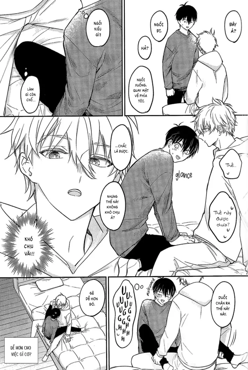 DJ Bluelock Chapter 22 16