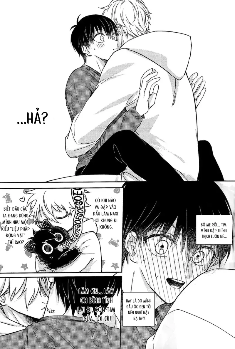 DJ Bluelock Chapter 22 18