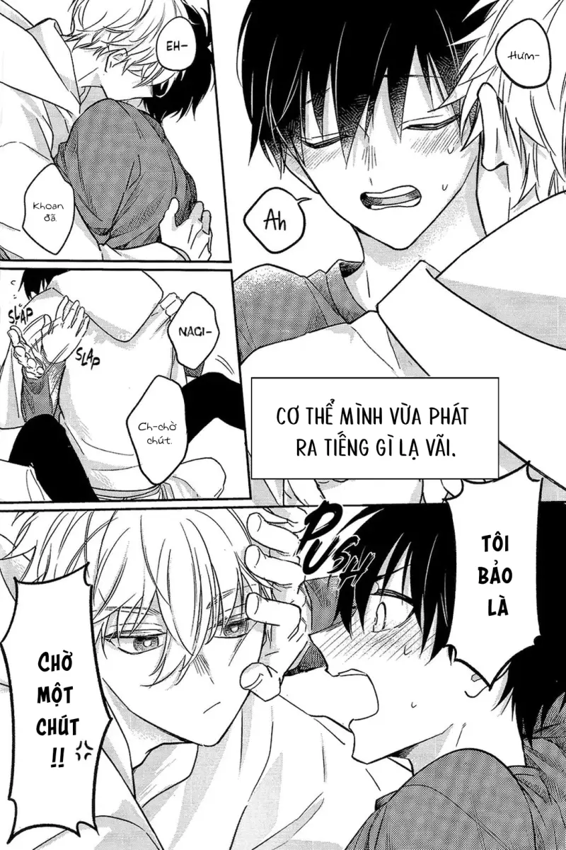 DJ Bluelock Chapter 22 19