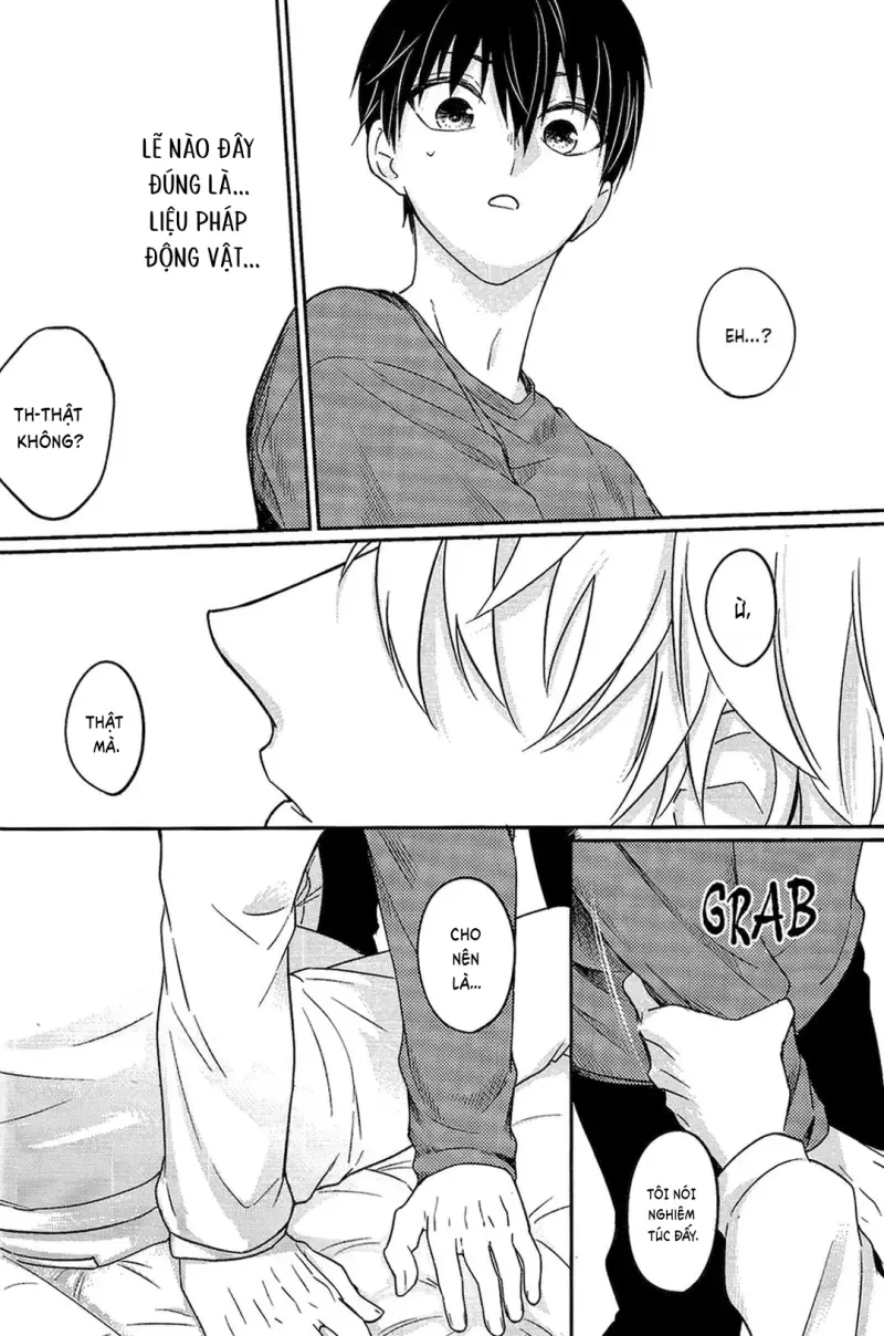 DJ Bluelock Chapter 22 21