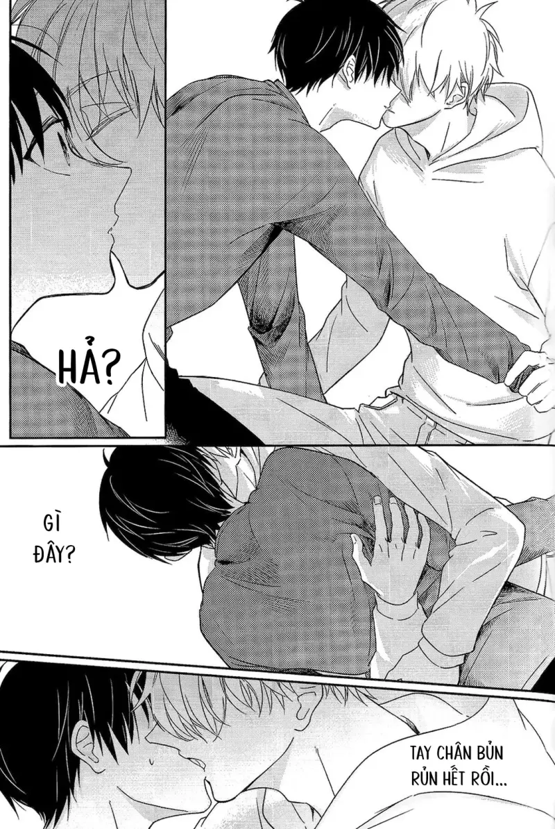 DJ Bluelock Chapter 22 22