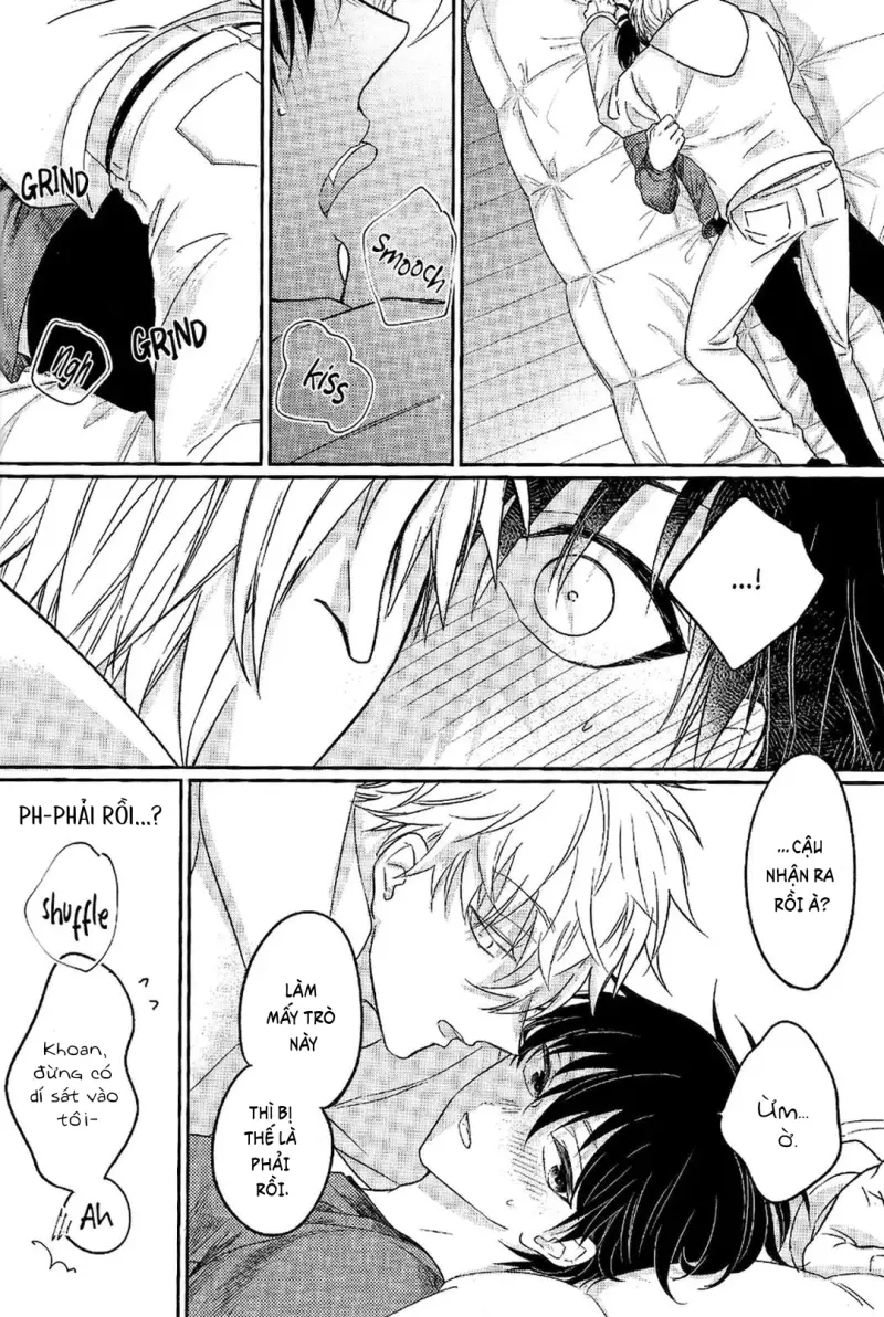 DJ Bluelock Chapter 22 23