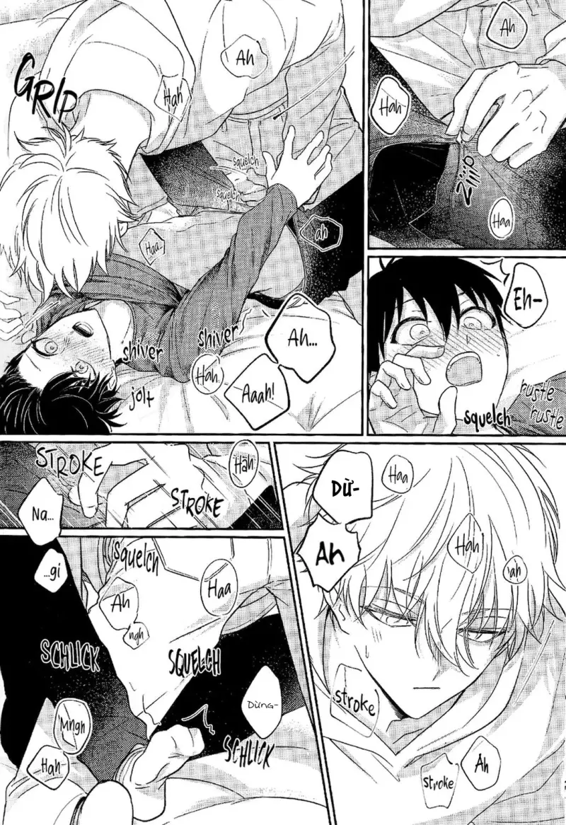 DJ Bluelock Chapter 22 27