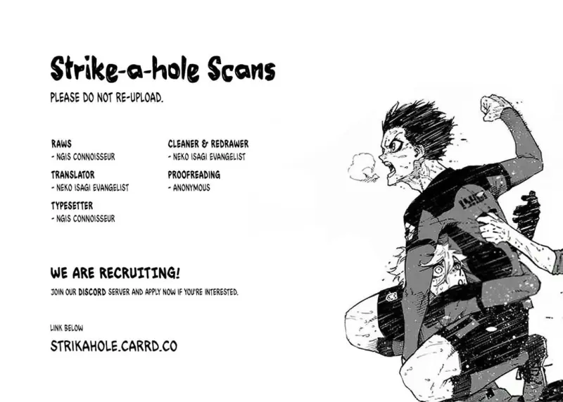 DJ Bluelock Chapter 22 33