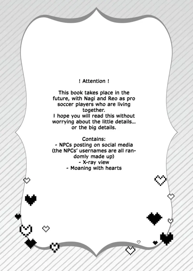 DJ Bluelock Chapter 23 - Trang 3