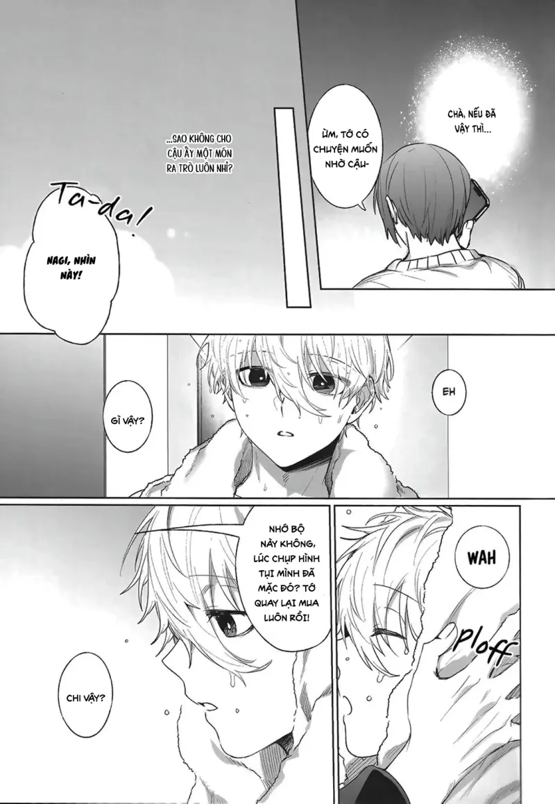 DJ Bluelock Chapter 23 - Trang 3