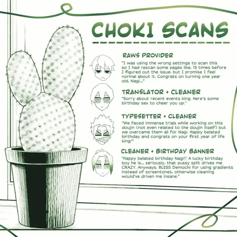 DJ Bluelock Chapter 23 - Trang 3