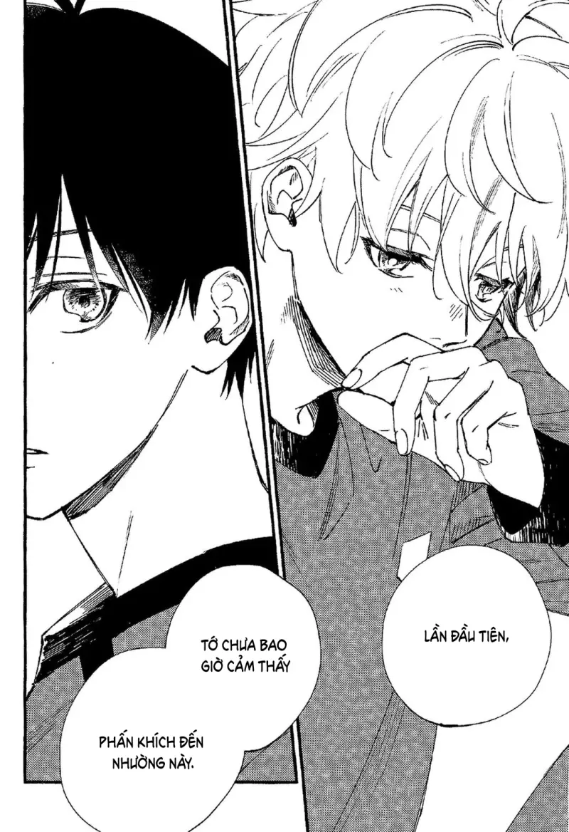 DJ Bluelock Chapter 24 - Trang 3