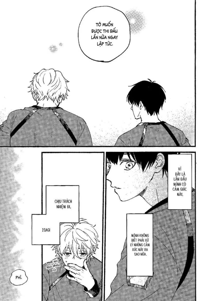 DJ Bluelock Chapter 24 - Trang 3