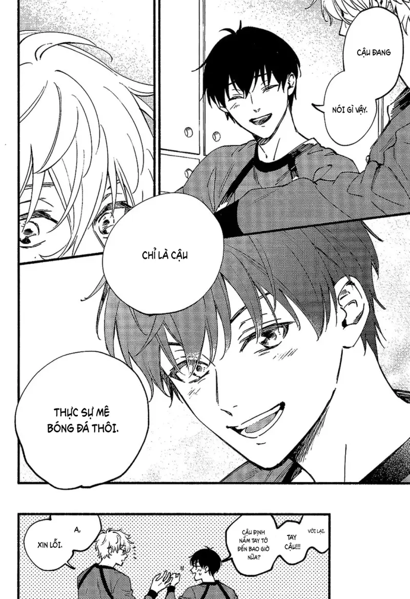 DJ Bluelock Chapter 24 - Trang 3