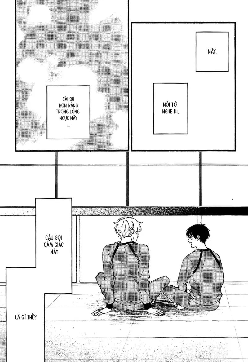 DJ Bluelock Chapter 24 - Trang 3