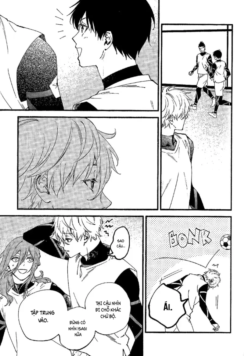 DJ Bluelock Chapter 24 - Trang 3