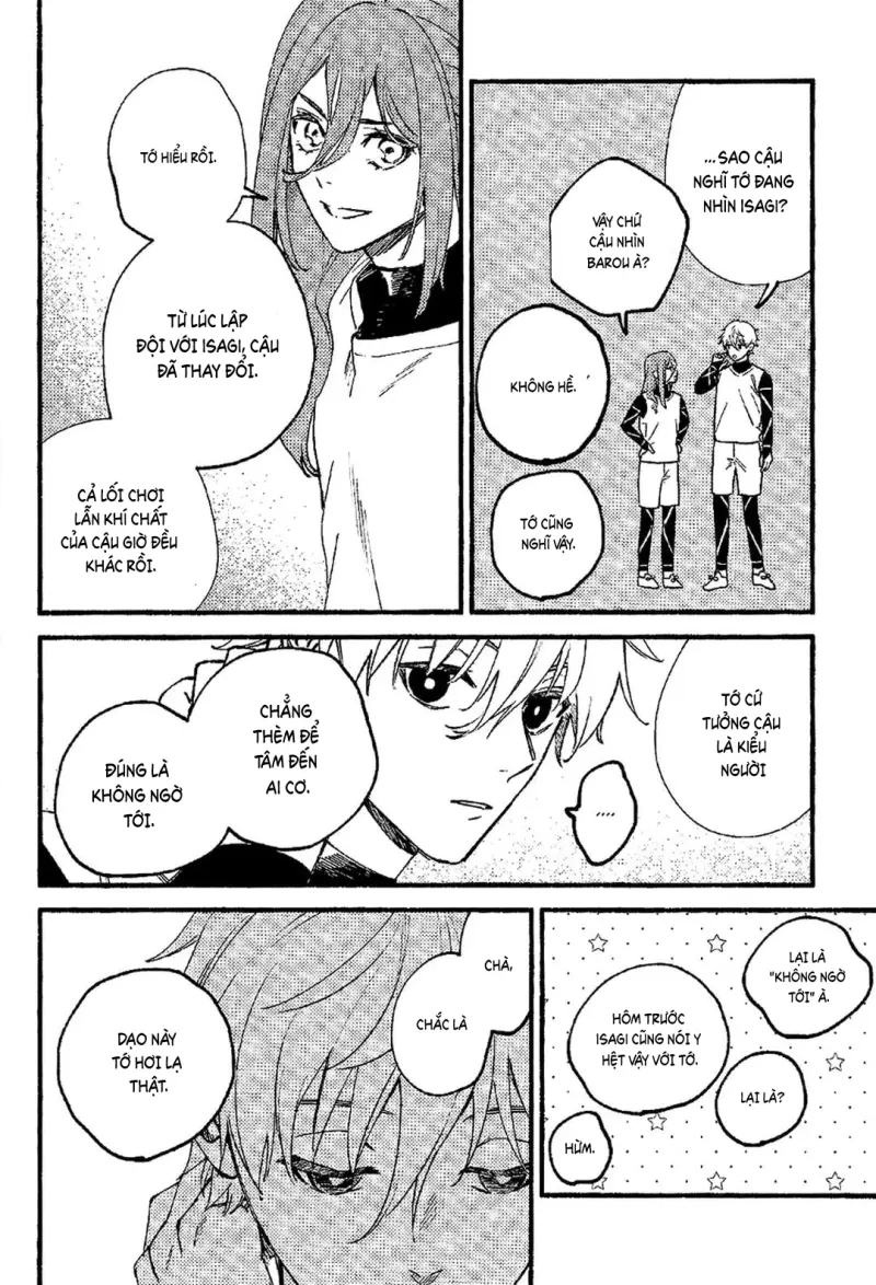 DJ Bluelock Chapter 24 - Trang 3