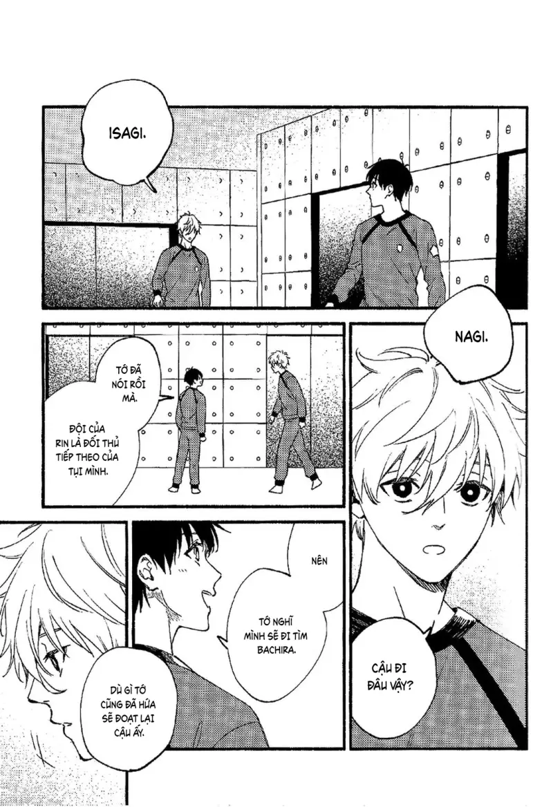 DJ Bluelock Chapter 24 - Trang 3