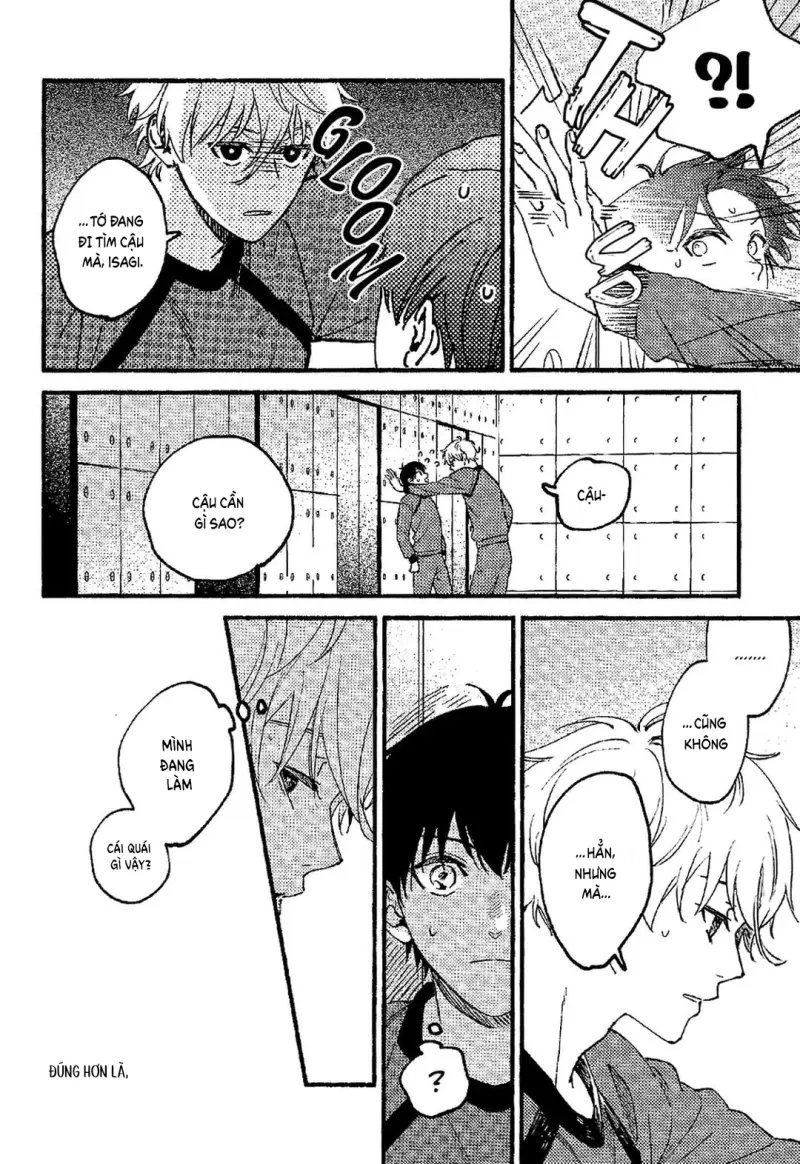 DJ Bluelock Chapter 24 - Trang 3