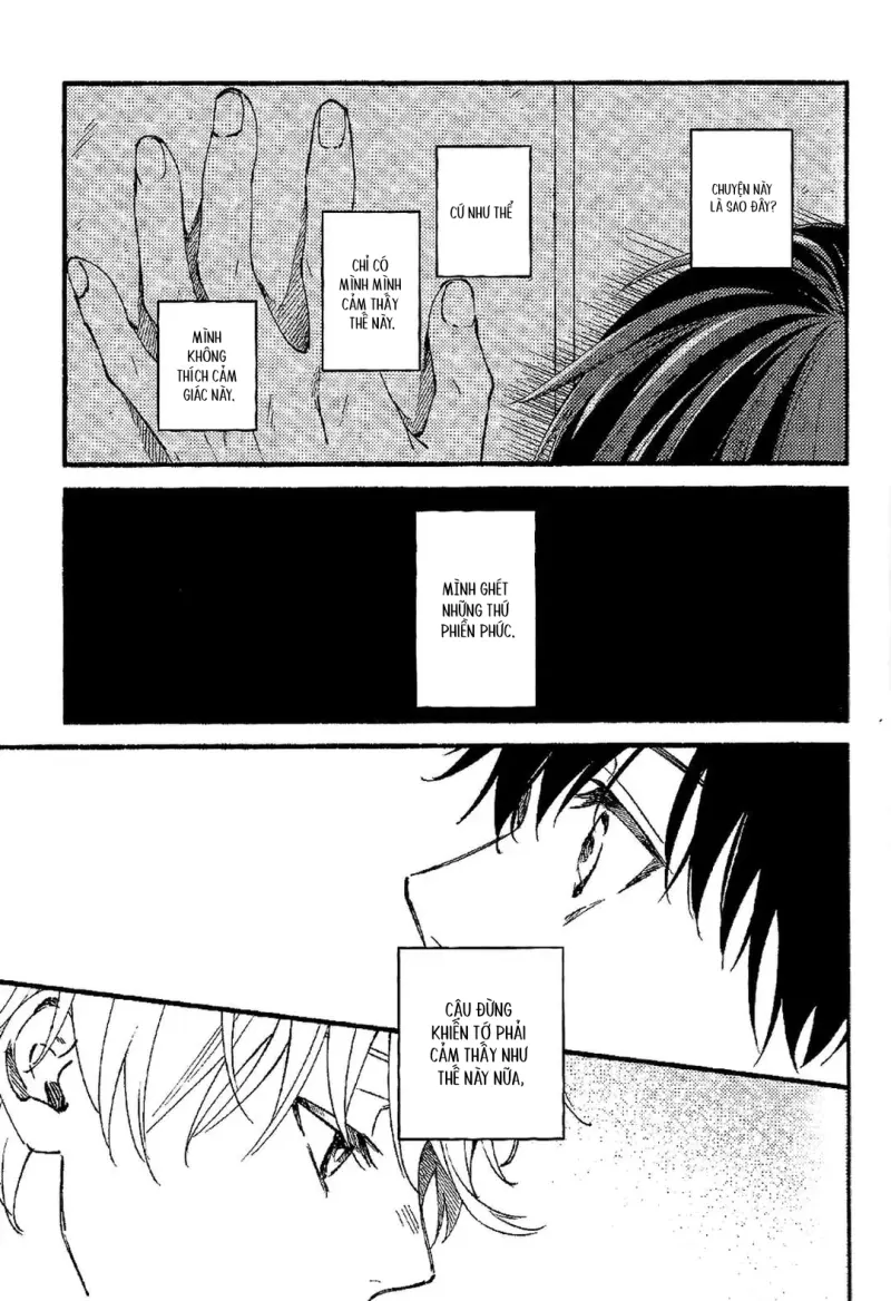 DJ Bluelock Chapter 24 - Trang 3