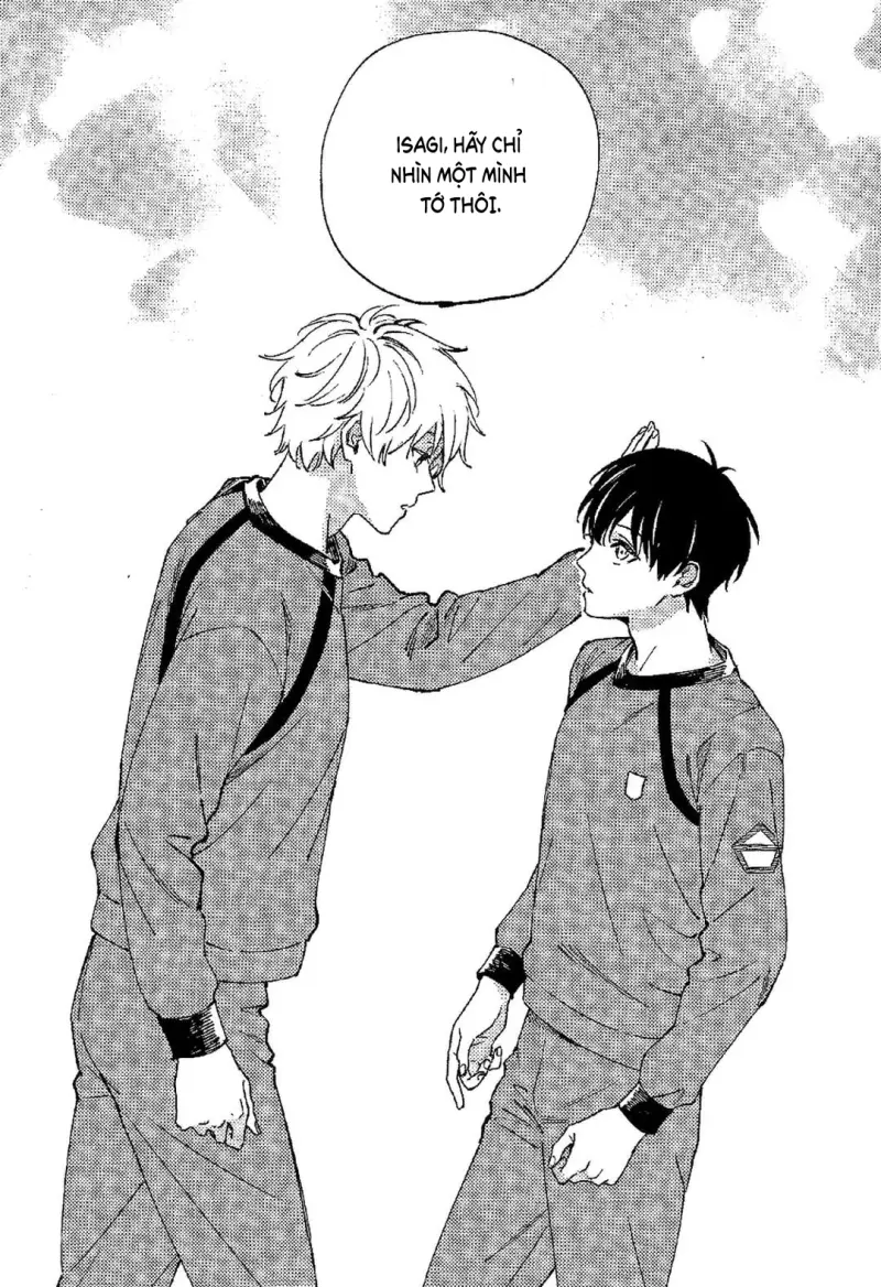 DJ Bluelock Chapter 24 - Trang 3