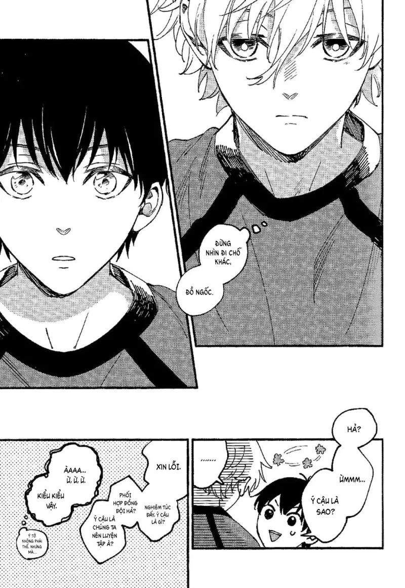 DJ Bluelock Chapter 24 - Trang 3