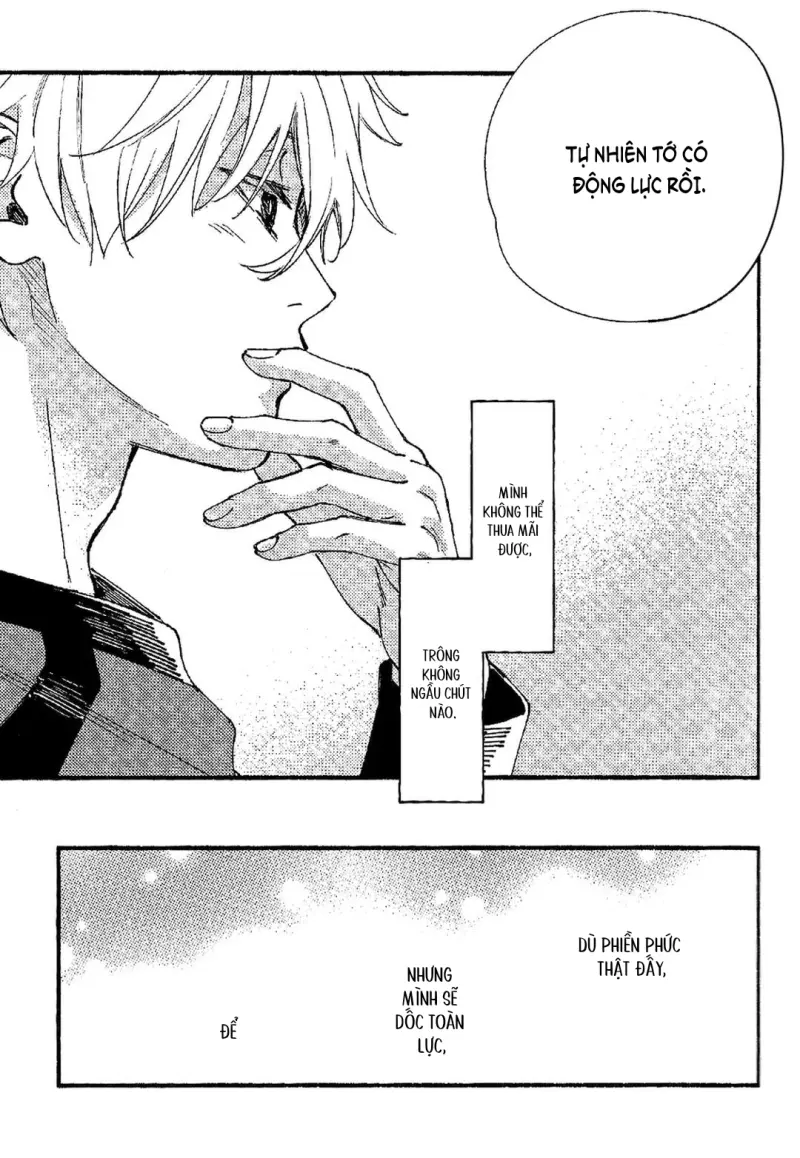 DJ Bluelock Chapter 24 - Trang 3