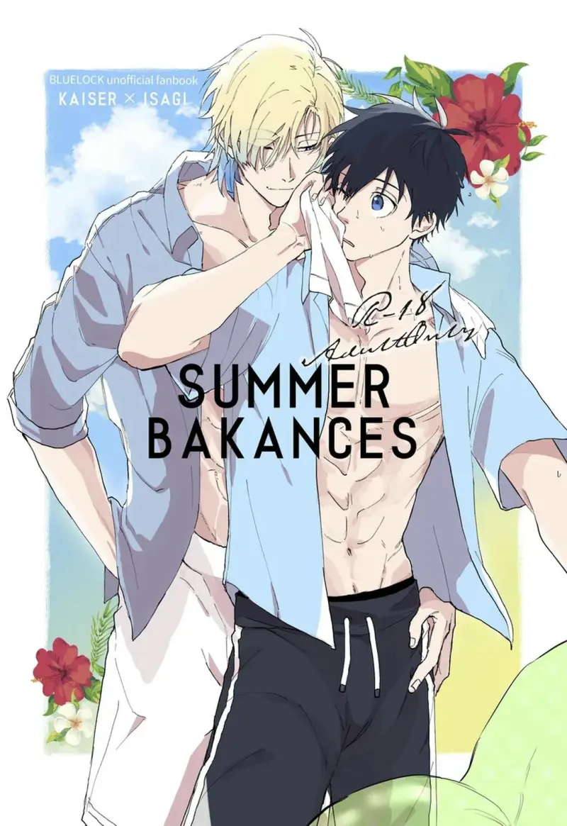 DJ Bluelock Chapter 25 - Trang 3