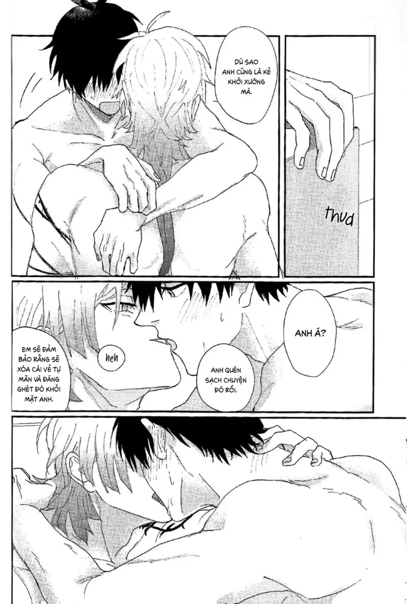 DJ Bluelock Chapter 25 - Trang 3