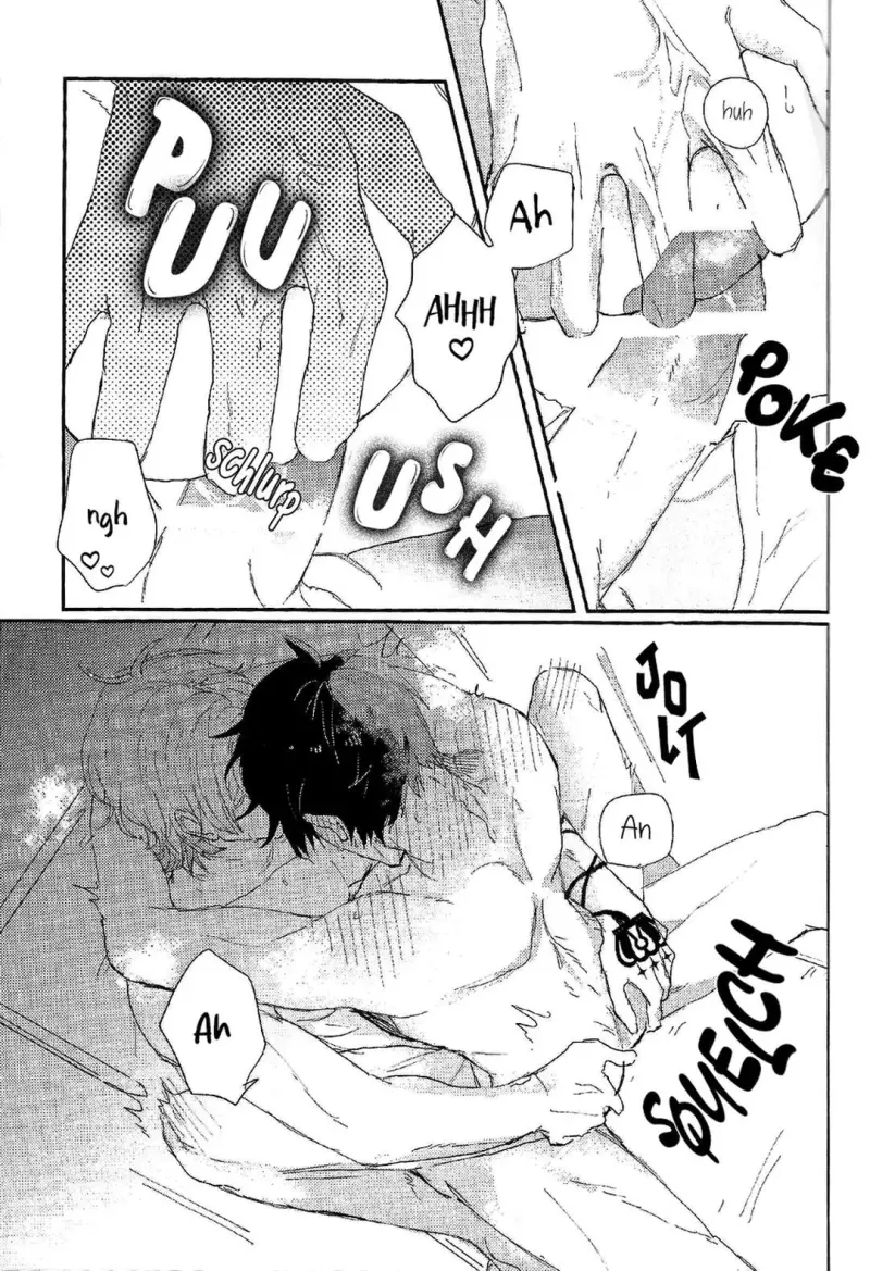 DJ Bluelock Chapter 25 - Trang 3