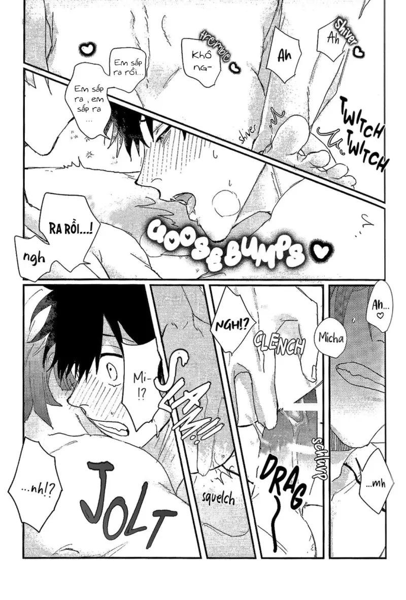 DJ Bluelock Chapter 25 - Trang 3