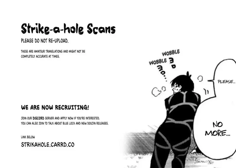 DJ Bluelock Chapter 25 - Trang 3