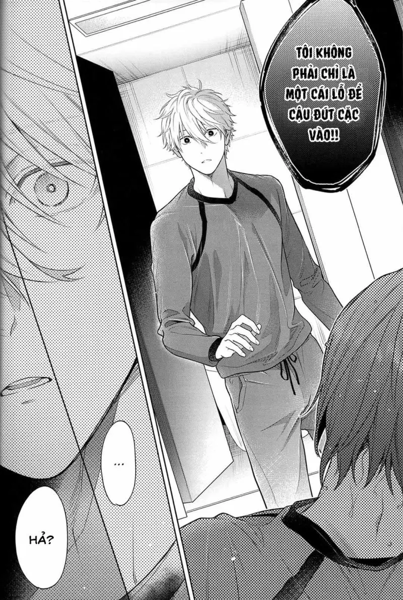 DJ Bluelock Chapter 26 - Trang 3