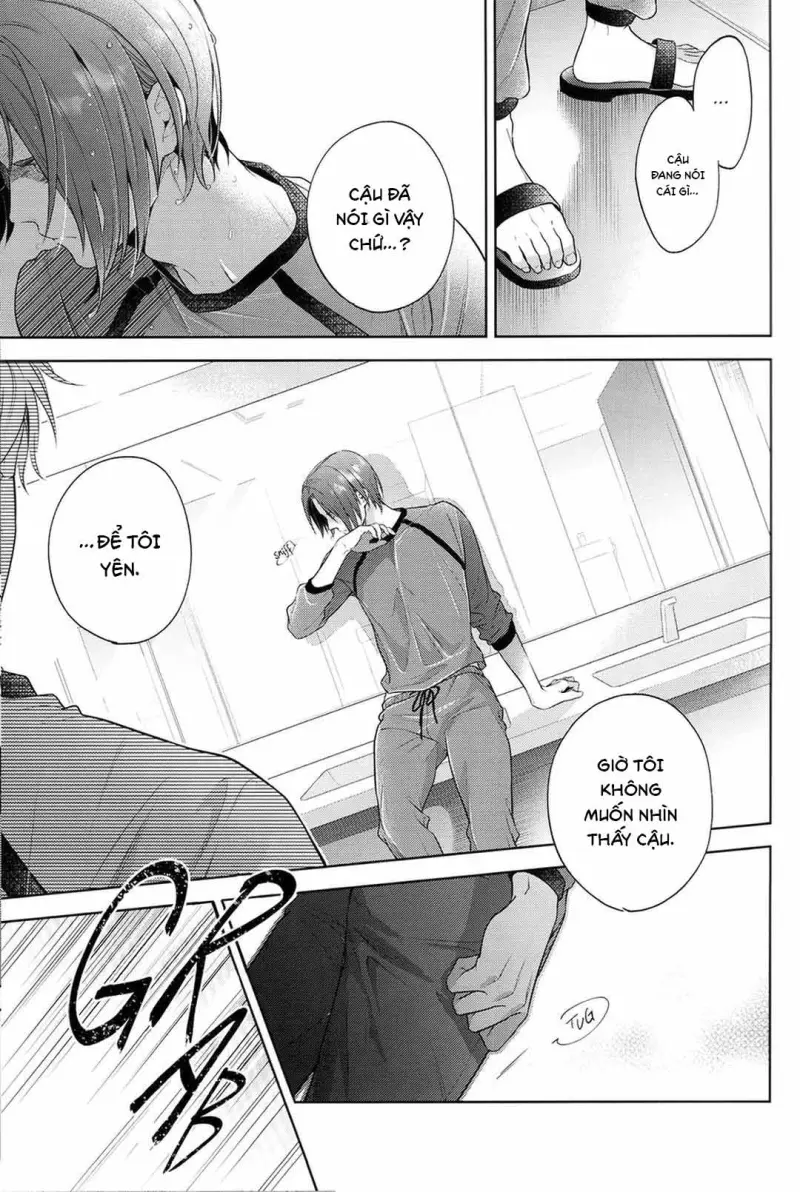 DJ Bluelock Chapter 26 - Trang 3