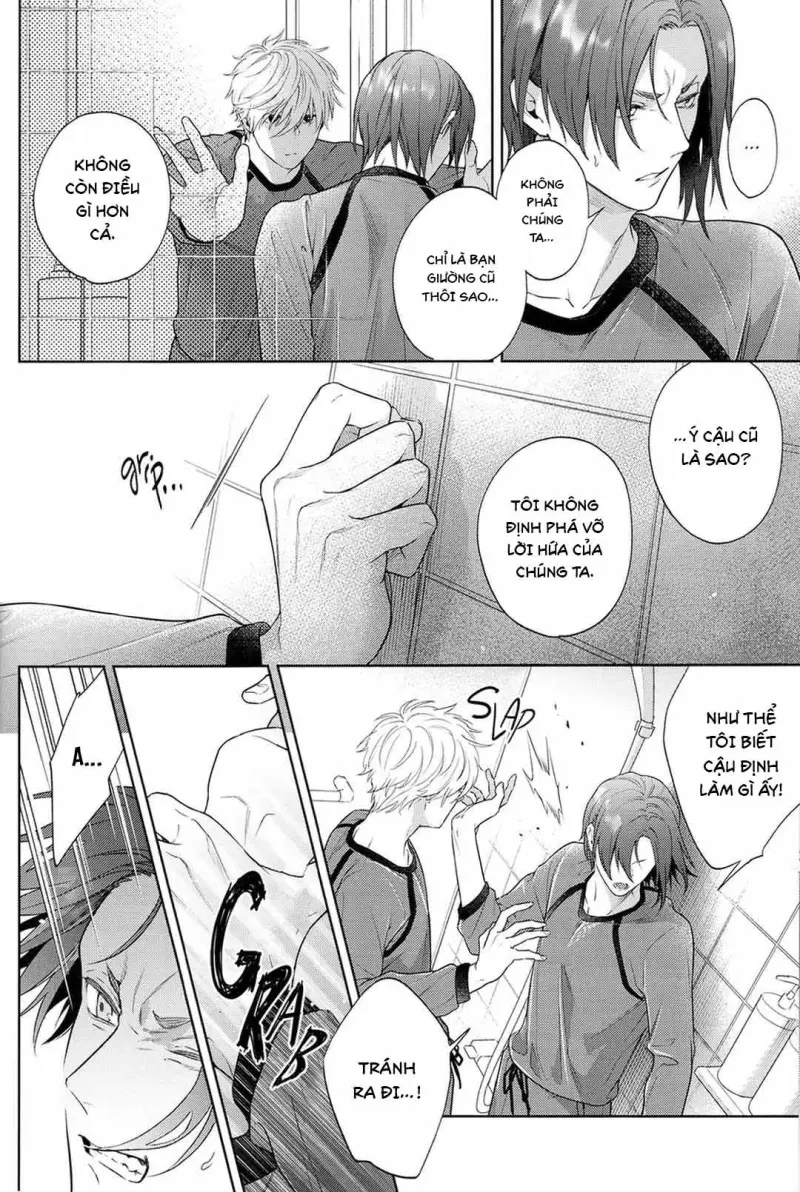 DJ Bluelock Chapter 26 - Trang 3