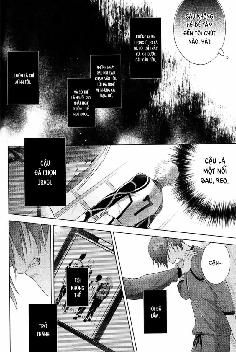 DJ Bluelock Chapter 26 - Trang 3