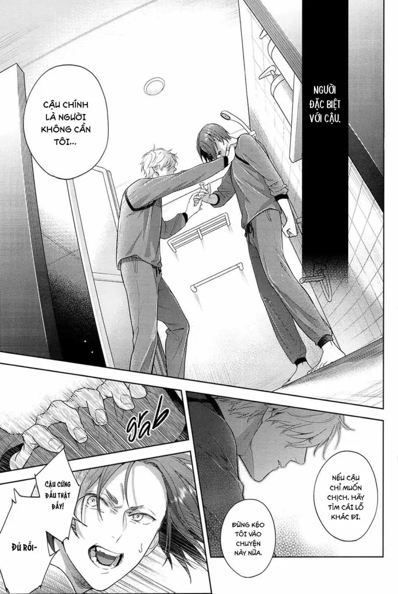 DJ Bluelock Chapter 26 - Trang 3