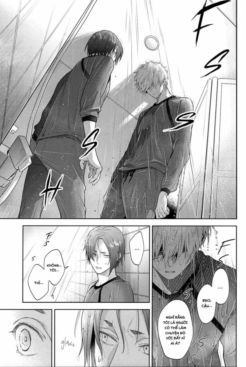 DJ Bluelock Chapter 26 - Trang 3