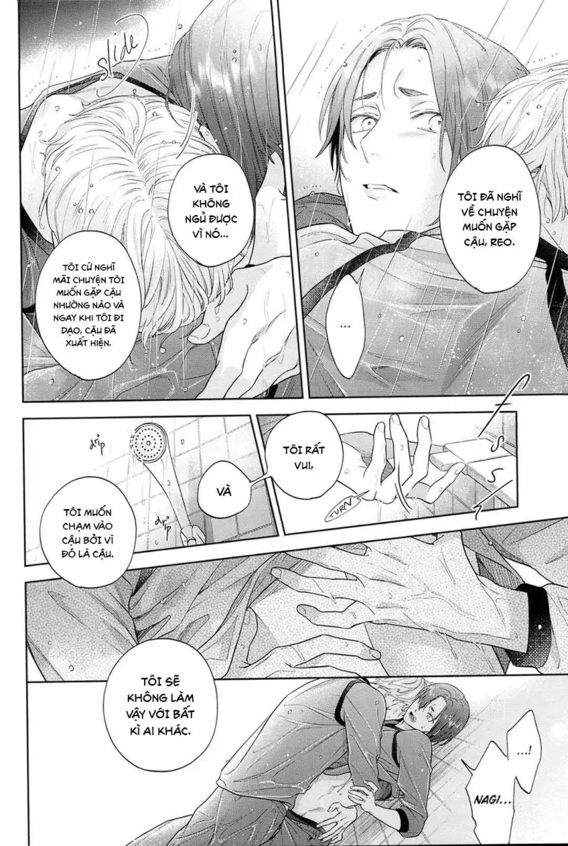 DJ Bluelock Chapter 26 - Trang 3