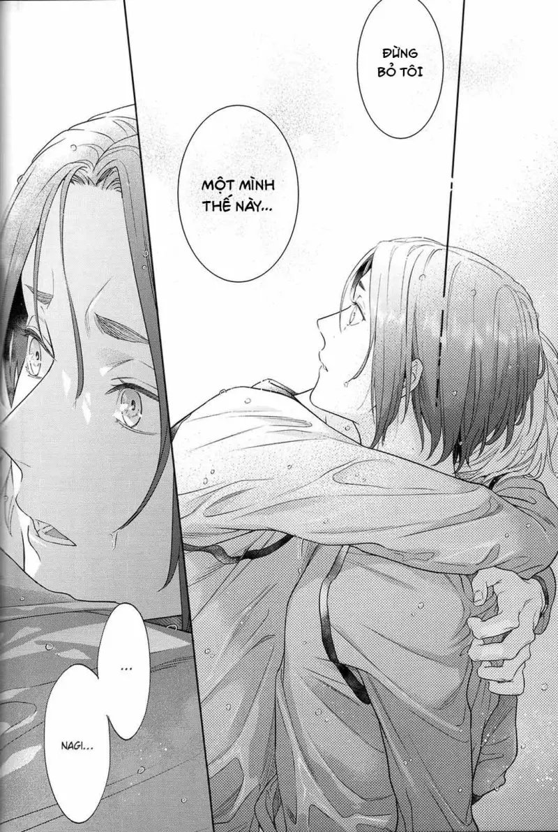 DJ Bluelock Chapter 26 - Trang 3