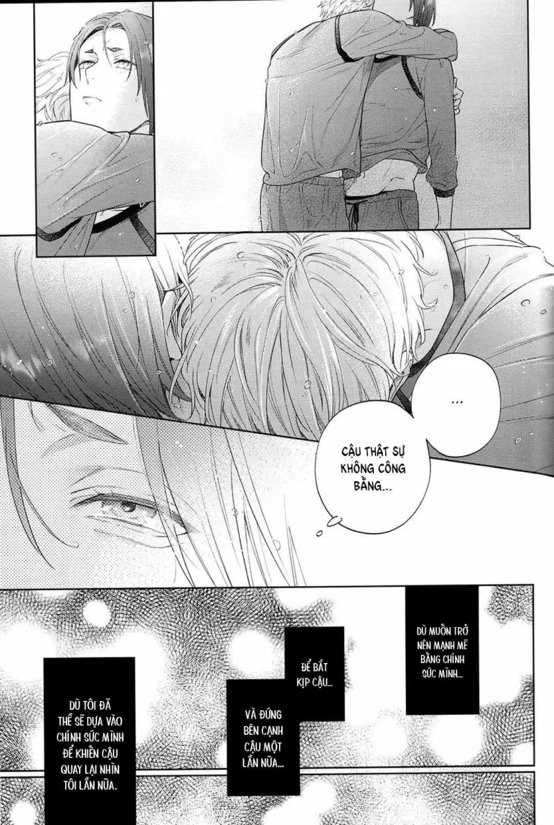 DJ Bluelock Chapter 26 - Trang 3