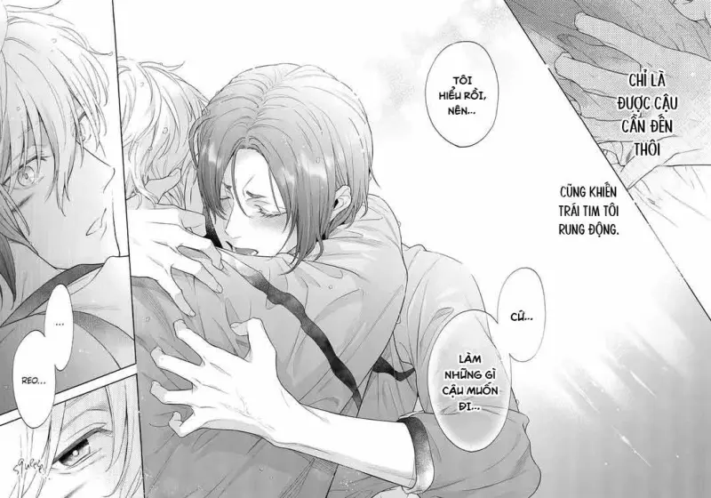 DJ Bluelock Chapter 26 - Trang 3